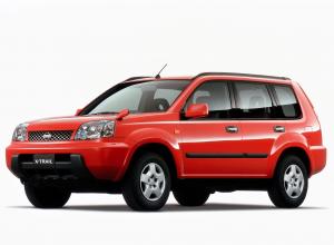 Nissan X-Trail 2000 года